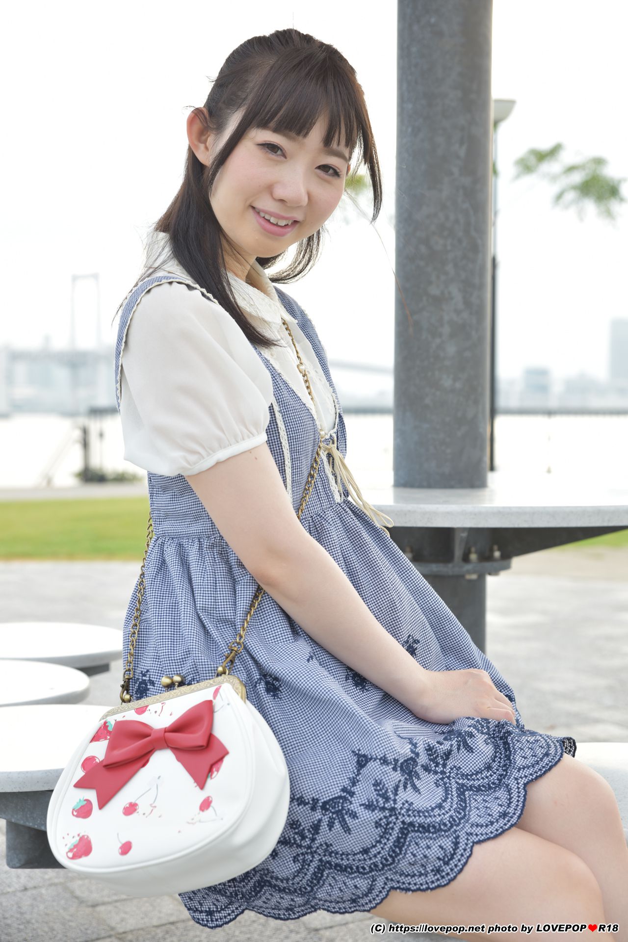 Ren Ichinose 一ノ瀬恋 Photoset 15-图20