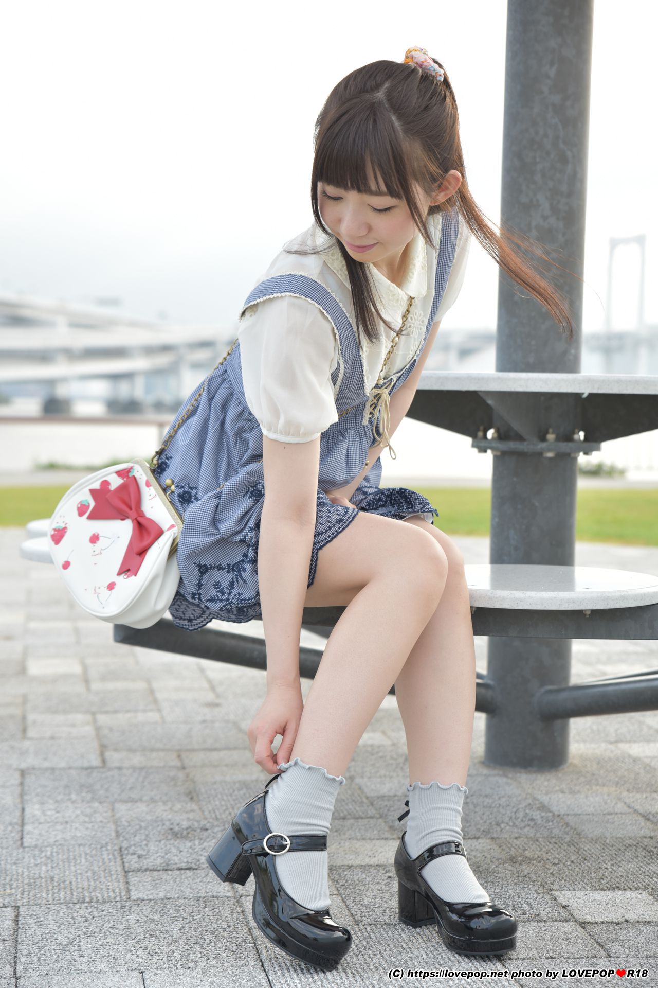 Ren Ichinose 一ノ瀬恋 Photoset 15-图21