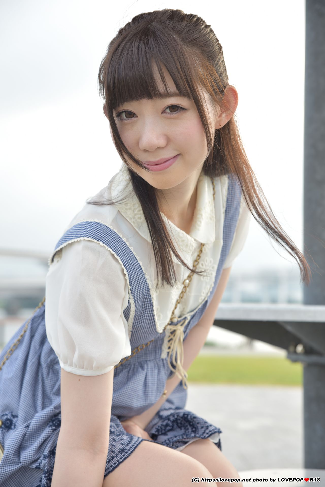 Ren Ichinose 一ノ瀬恋 Photoset 15-图22