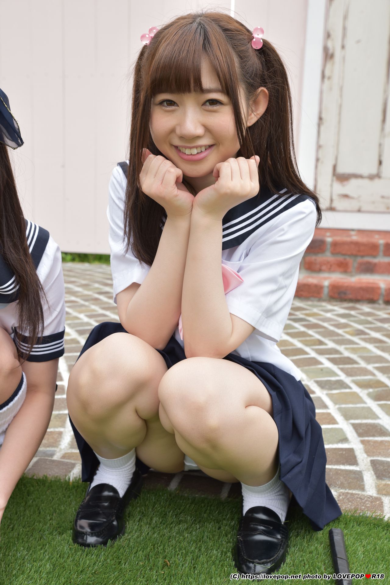 Ren Ichinose 一ノ瀬恋&なつめ愛莉 Photoset 09-图10