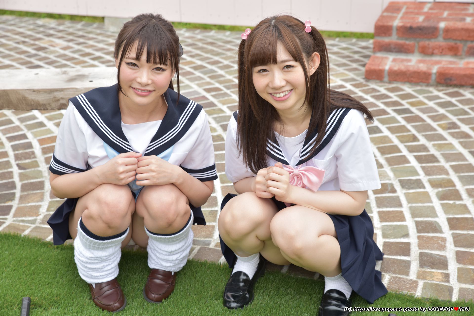 Ren Ichinose 一ノ瀬恋&なつめ愛莉 Photoset 09-图12