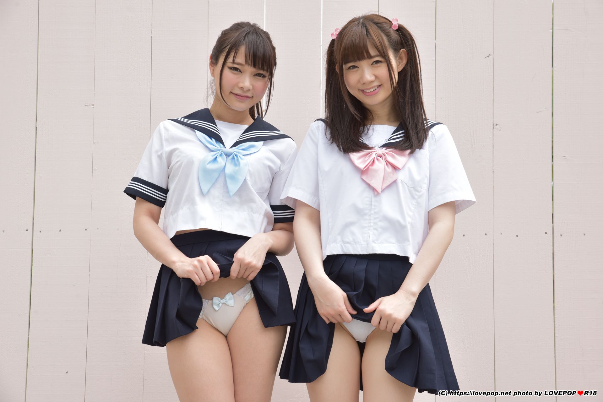 Ren Ichinose 一ノ瀬恋&なつめ愛莉 Photoset 09-图23