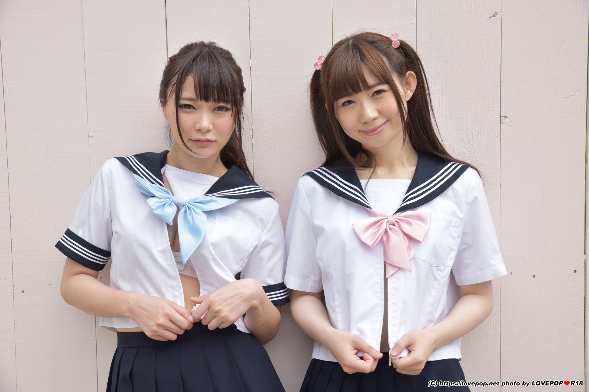 Ren Ichinose 一ノ瀬恋&なつめ愛莉 Photoset 09-图30