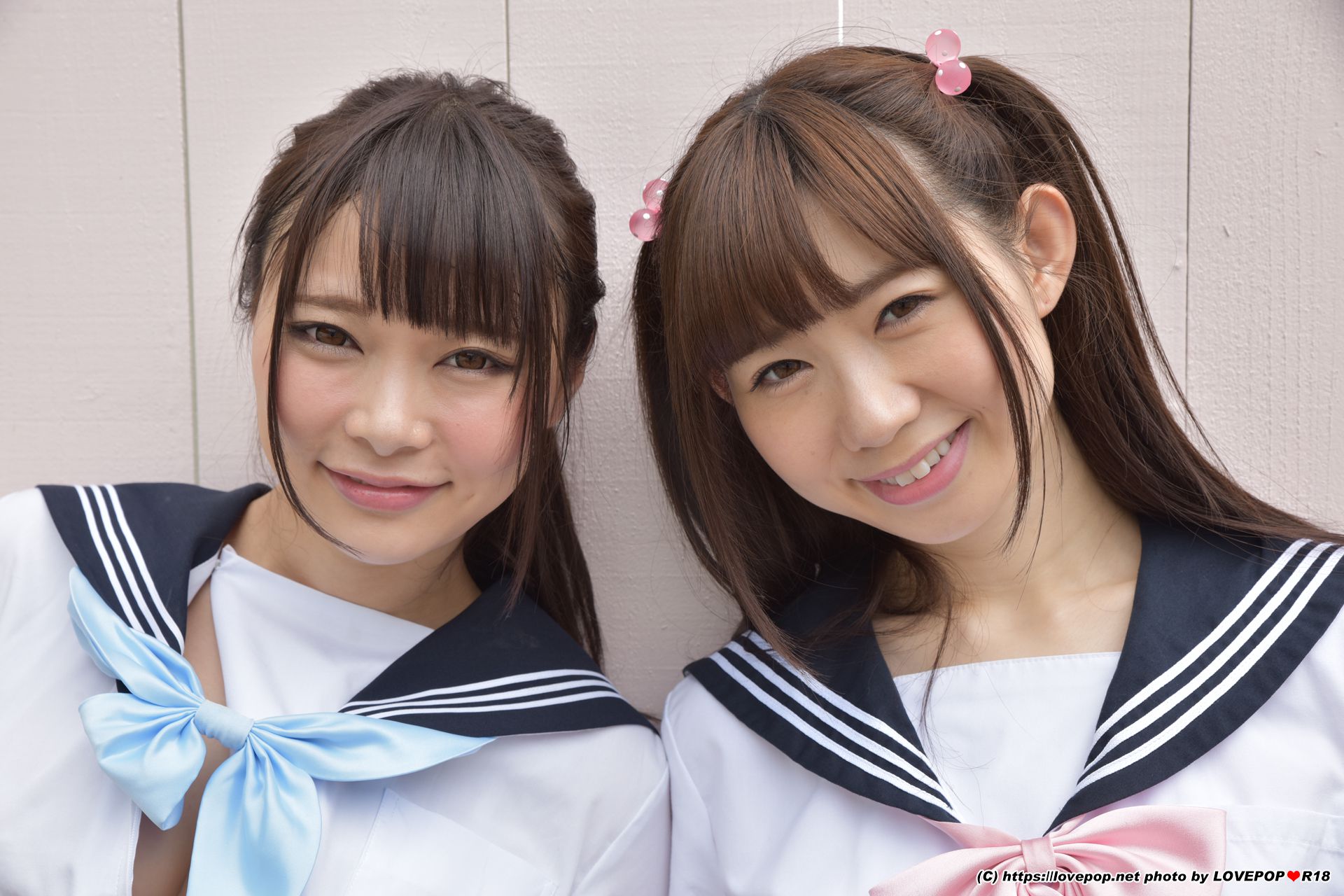 Ren Ichinose 一ノ瀬恋&なつめ愛莉 Photoset 09-图31