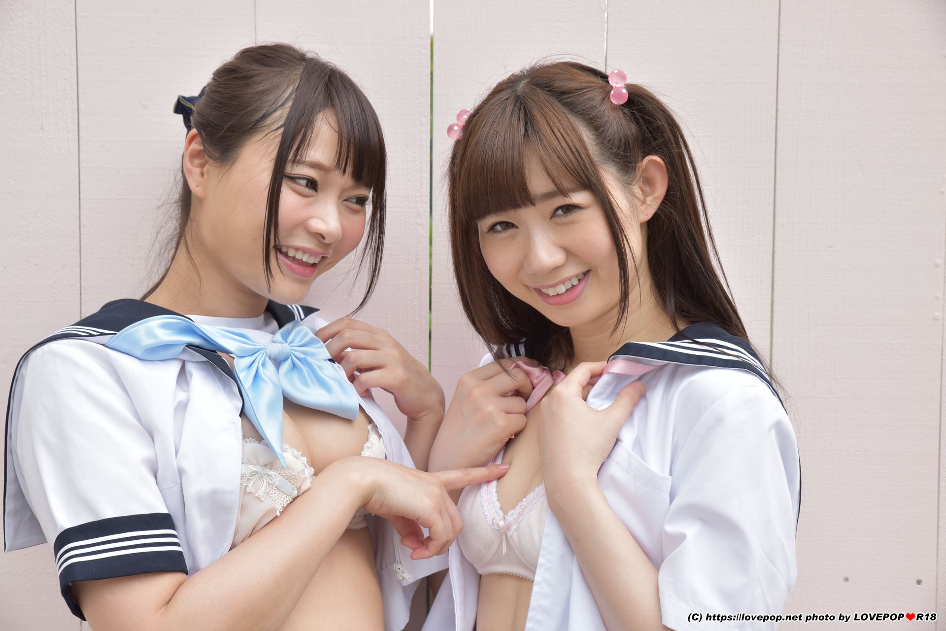 Ren Ichinose 一ノ瀬恋&なつめ愛莉 Photoset 09-图37