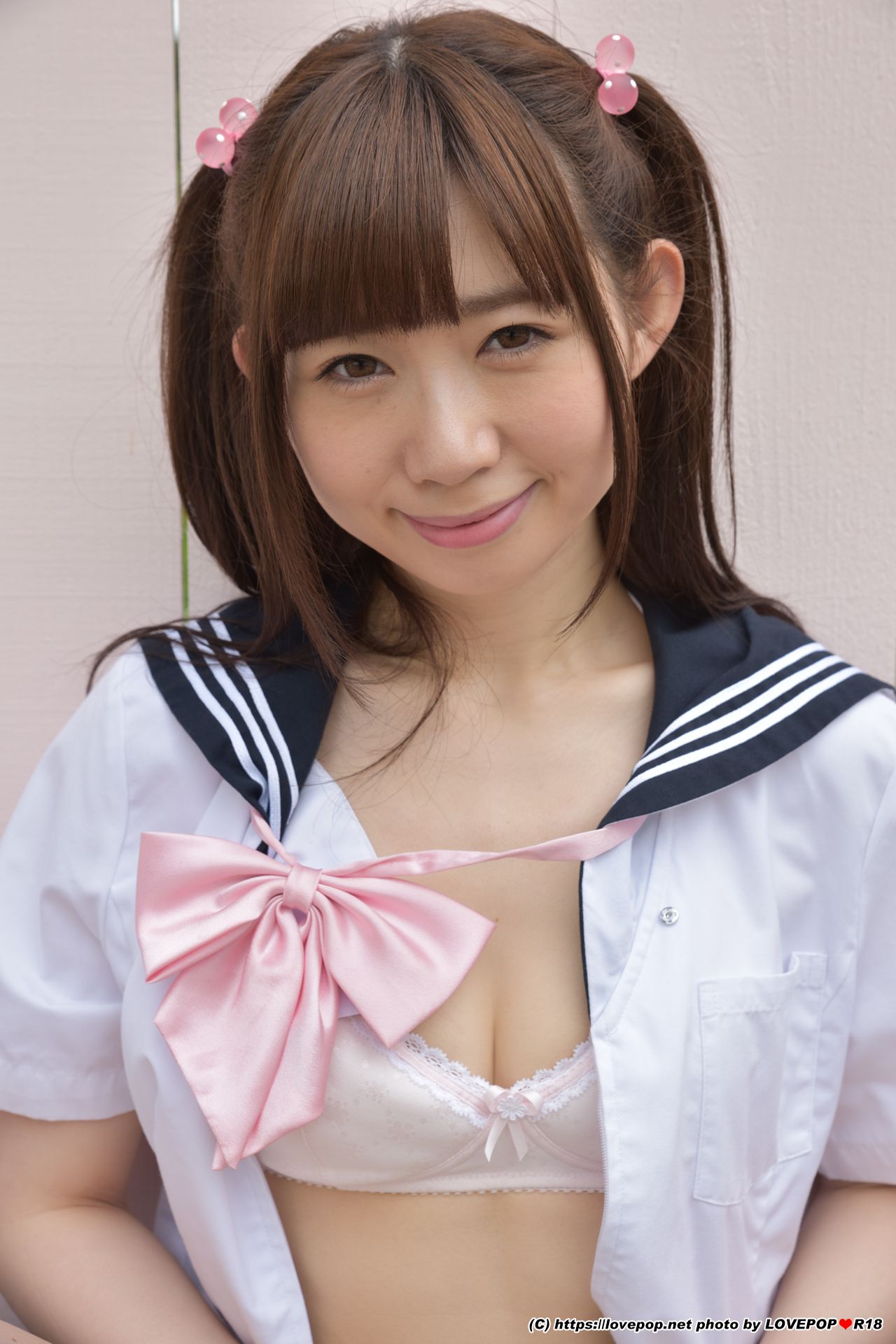 Ren Ichinose 一ノ瀬恋&なつめ愛莉 Photoset 09-图48