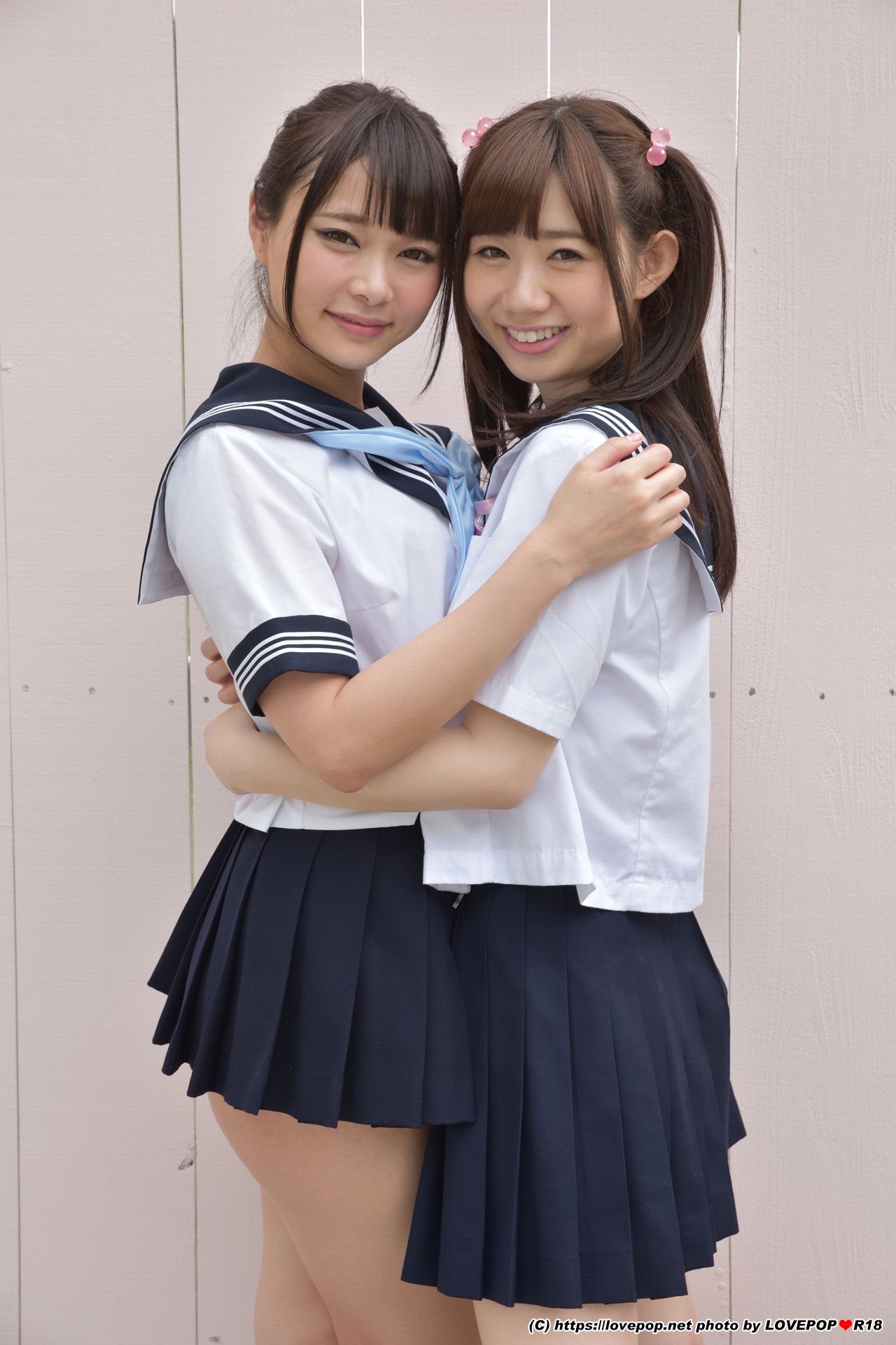 Ren Ichinose 一ノ瀬恋&なつめ愛莉 Photoset 09-图50