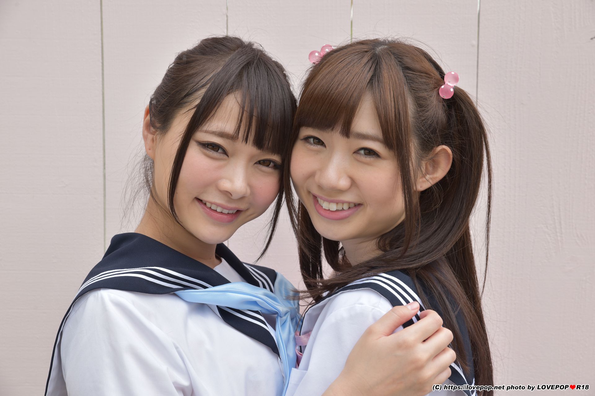 Ren Ichinose 一ノ瀬恋&なつめ愛莉 Photoset 09-图51