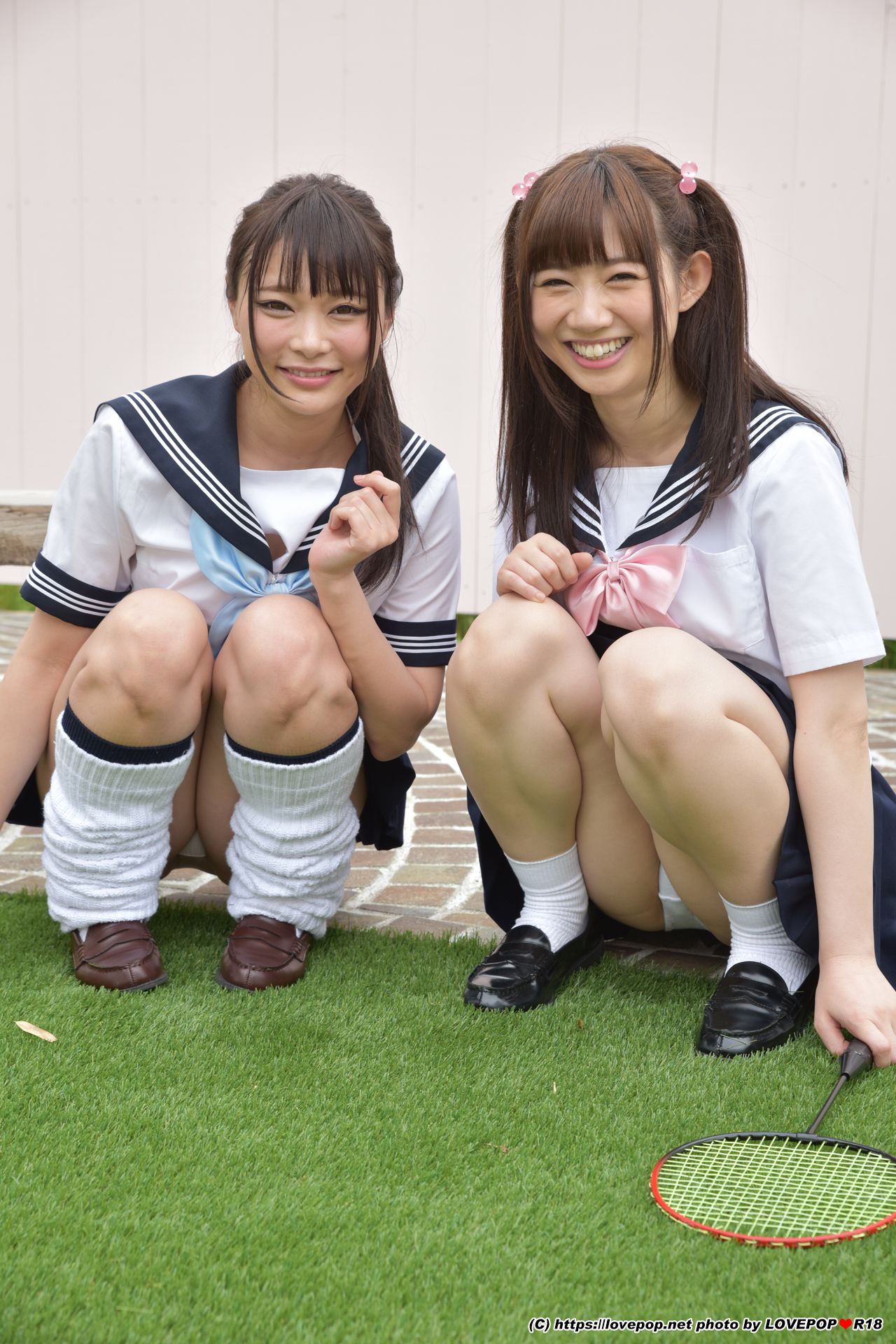 Ren Ichinose 一ノ瀬恋&なつめ愛莉 Photoset 09-图8