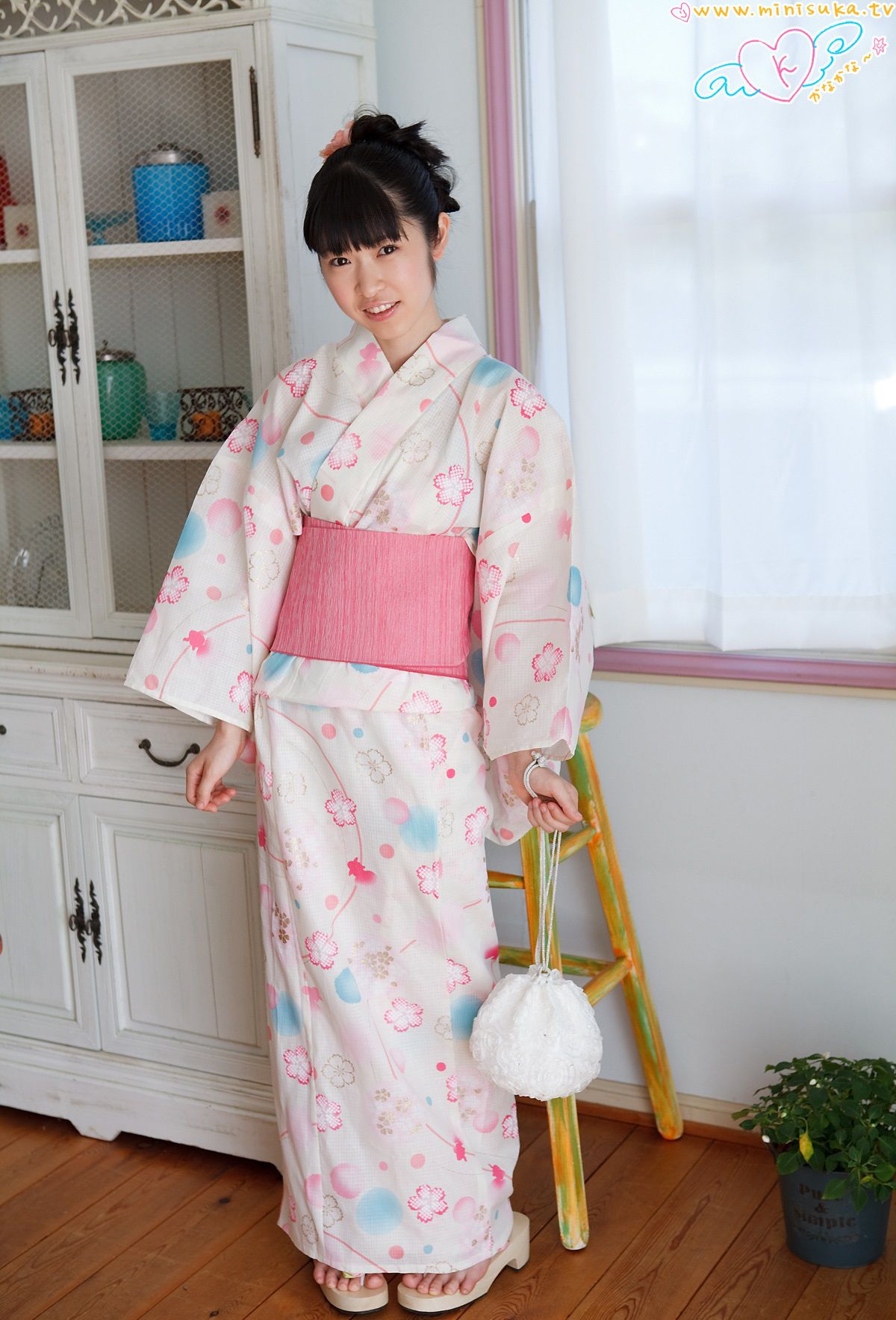 Kana Takasugi 高杉果那 - Revival Gallery 02-图0