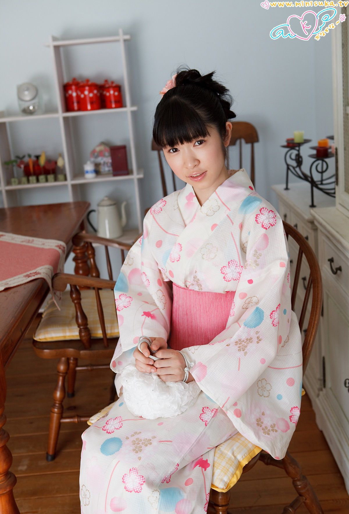 Kana Takasugi 高杉果那 - Revival Gallery 02-图2