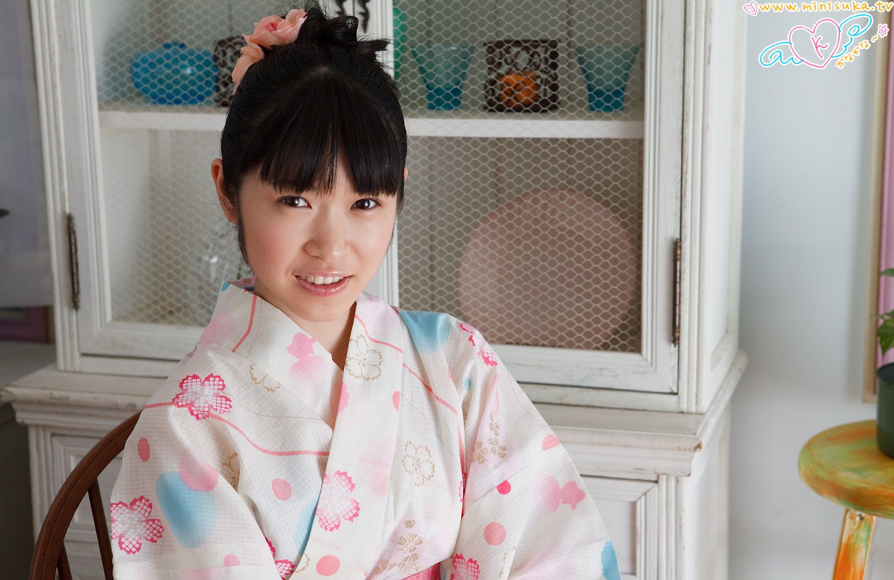 Kana Takasugi 高杉果那 - Revival Gallery 02-图3