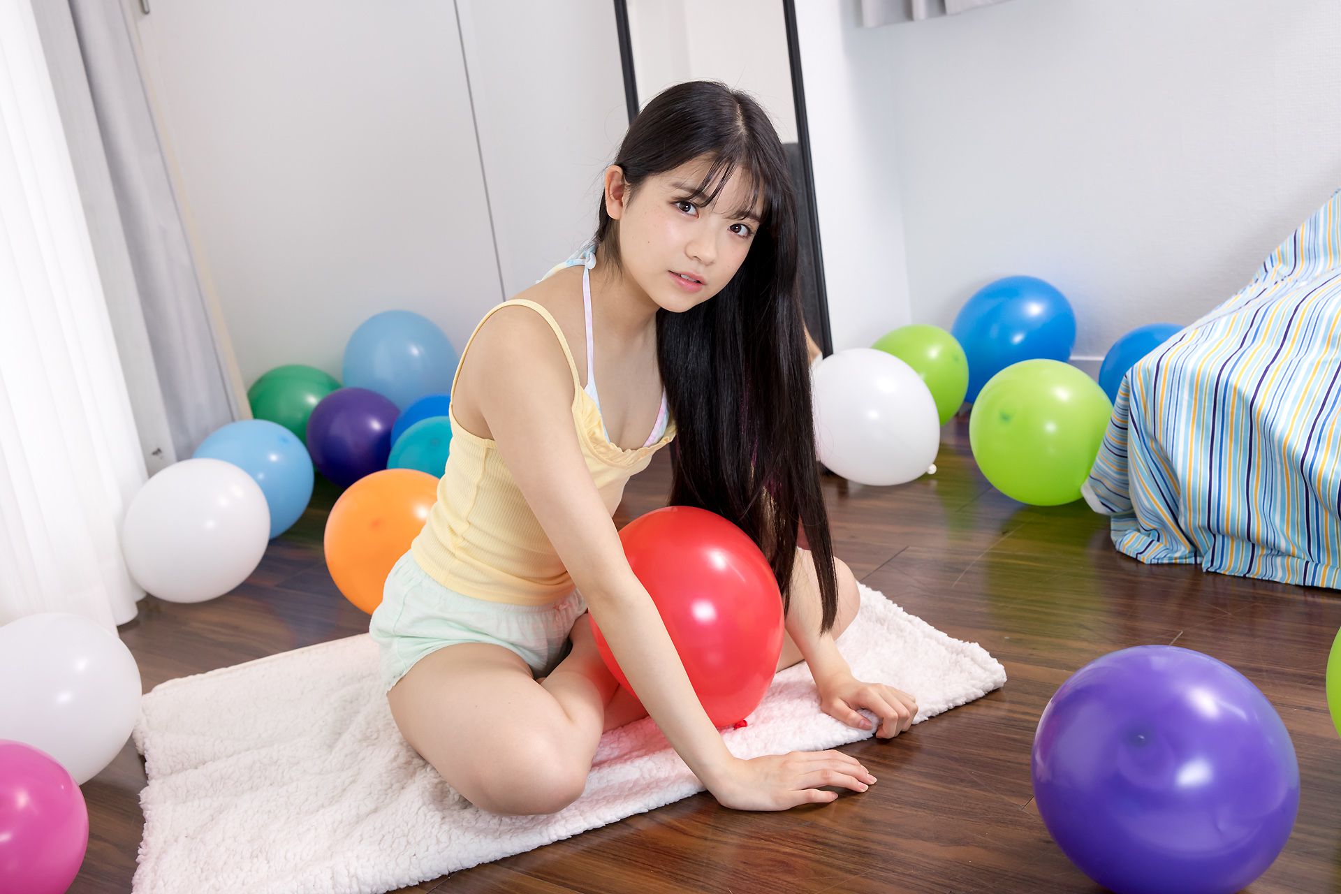 Mao Imaizumi 今泉まお - Regular Gallery 01-图31