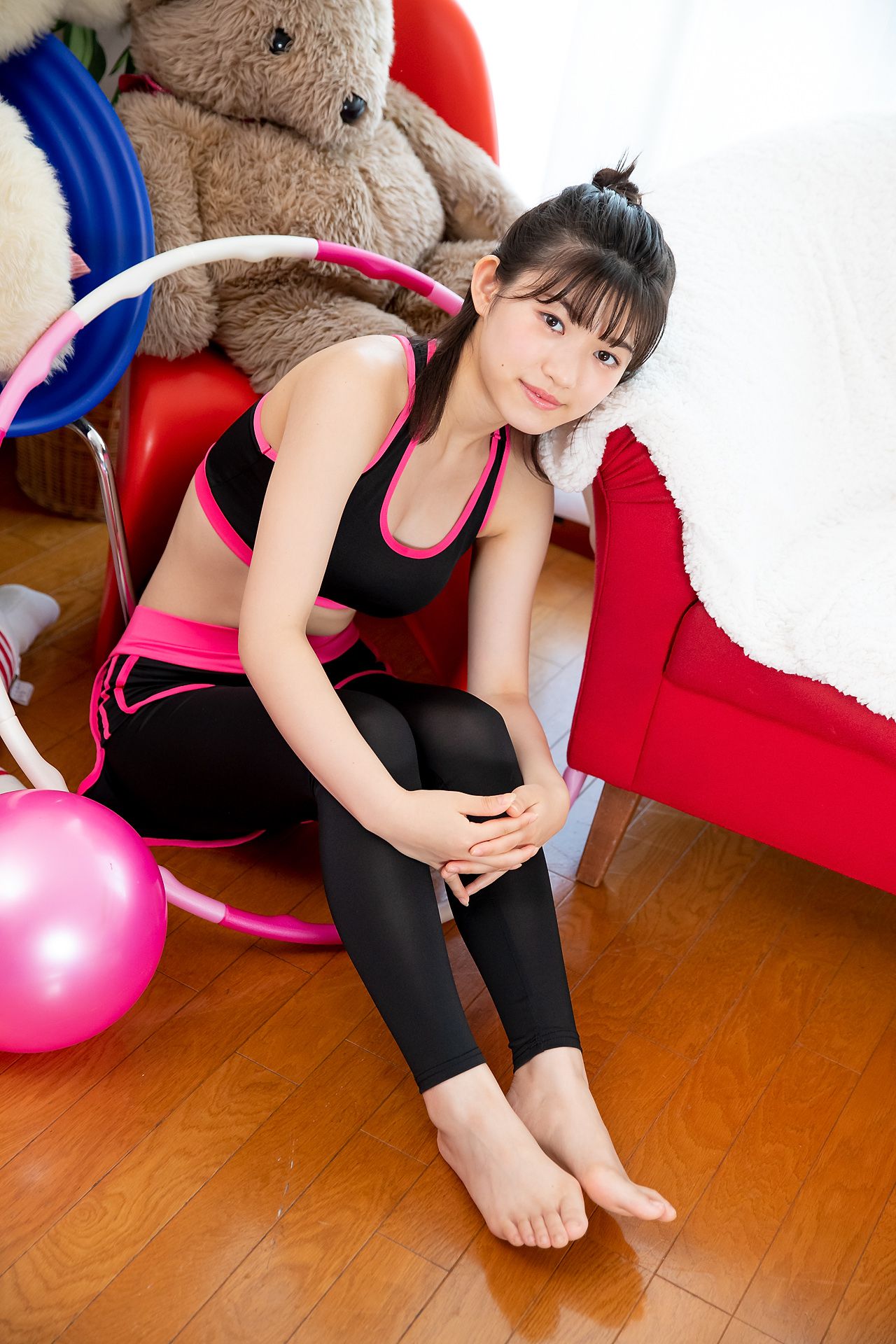 Risa Sawamura 沢村りさ - Secret Gallery (STAGE1) 5.1-图1