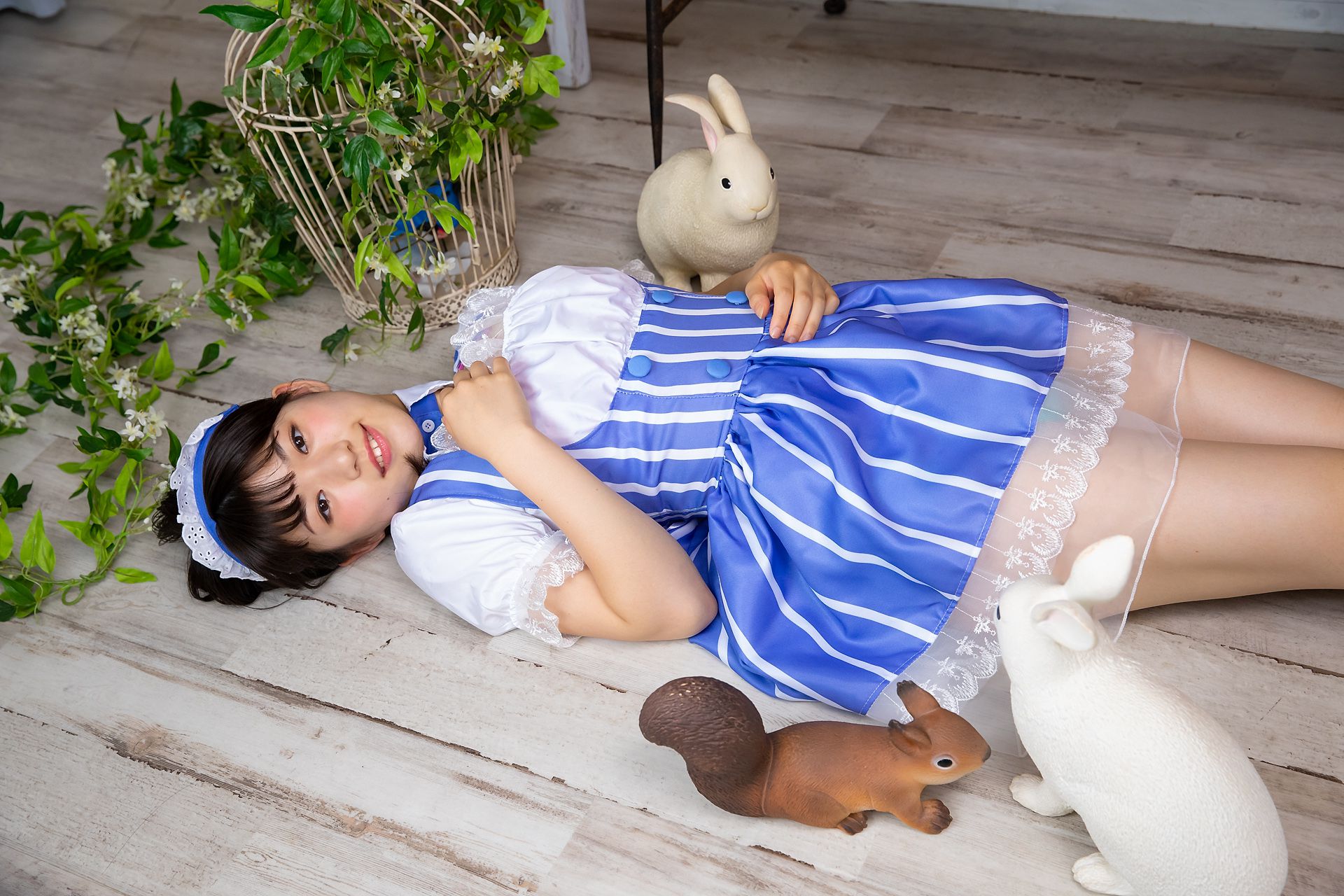 Risa Sawamura 沢村りさ - Secret Gallery (STAGE1) 5.3-图21