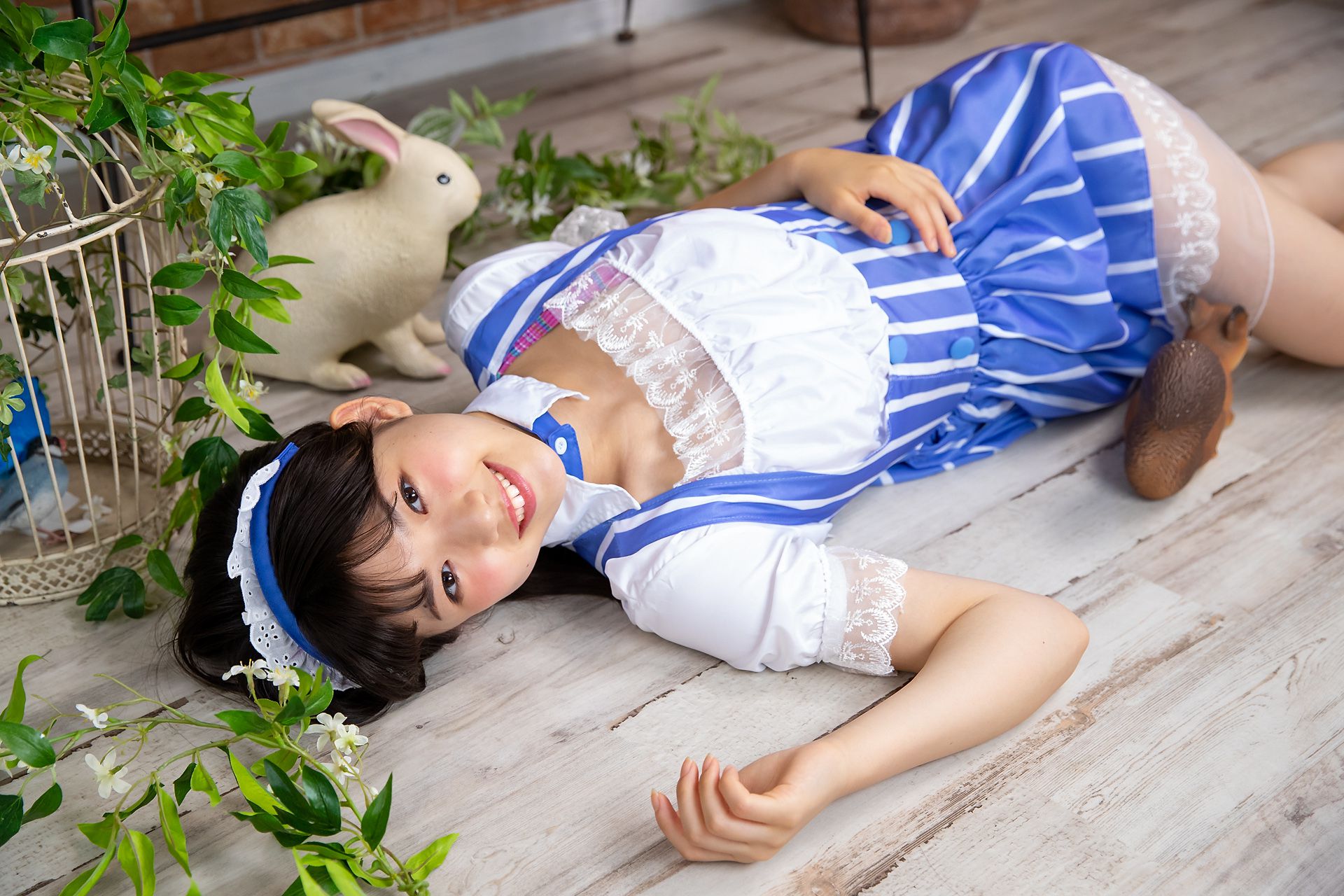 Risa Sawamura 沢村りさ - Secret Gallery (STAGE1) 5.3-图28