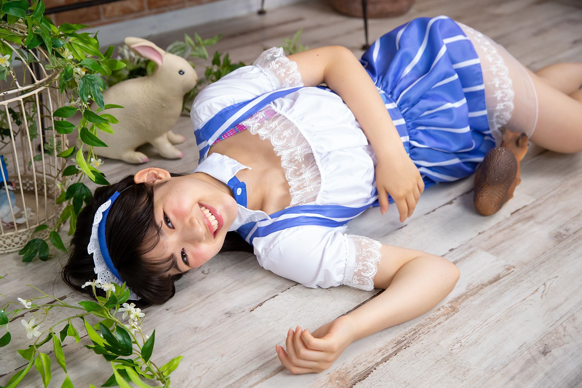 Risa Sawamura 沢村りさ - Secret Gallery (STAGE1) 5.3-图29