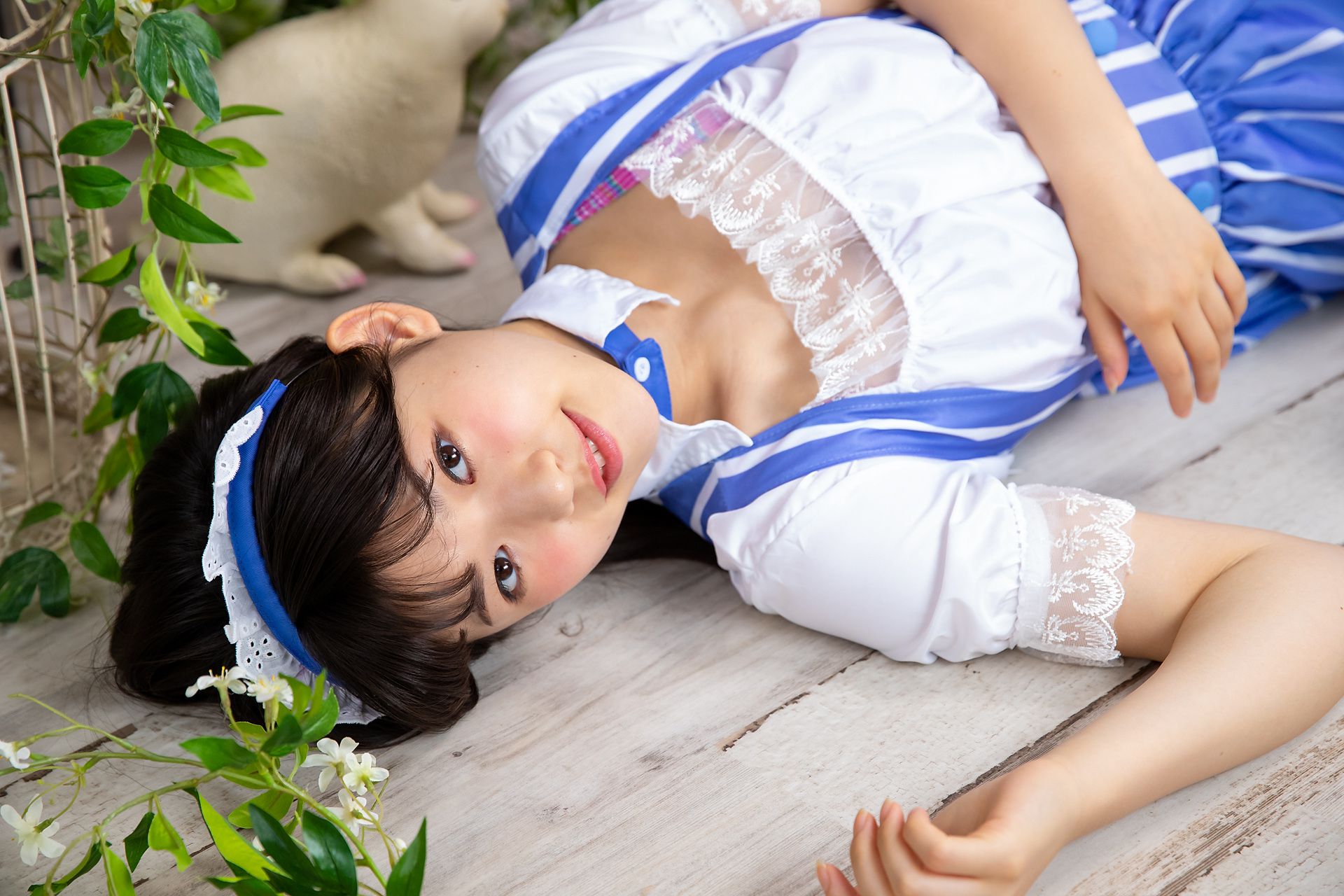 Risa Sawamura 沢村りさ - Secret Gallery (STAGE1) 5.3-图30