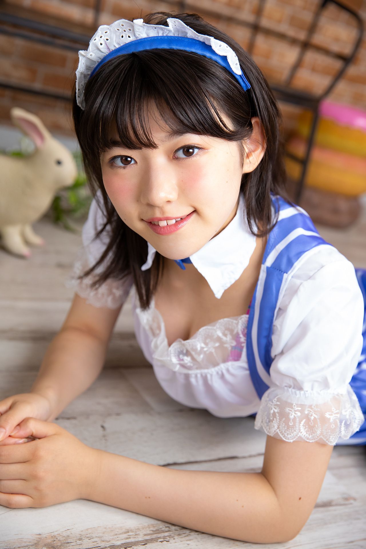 Risa Sawamura 沢村りさ - Secret Gallery (STAGE1) 5.3-图31