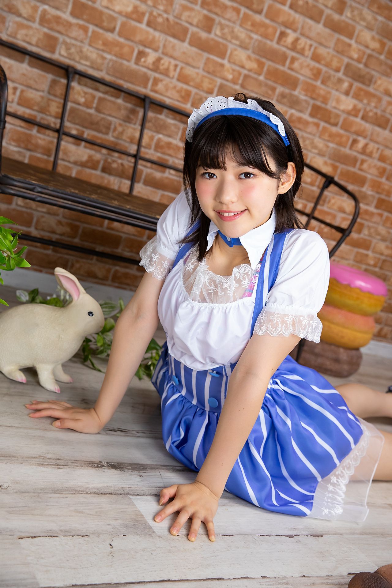 Risa Sawamura 沢村りさ - Secret Gallery (STAGE1) 5.3-图33