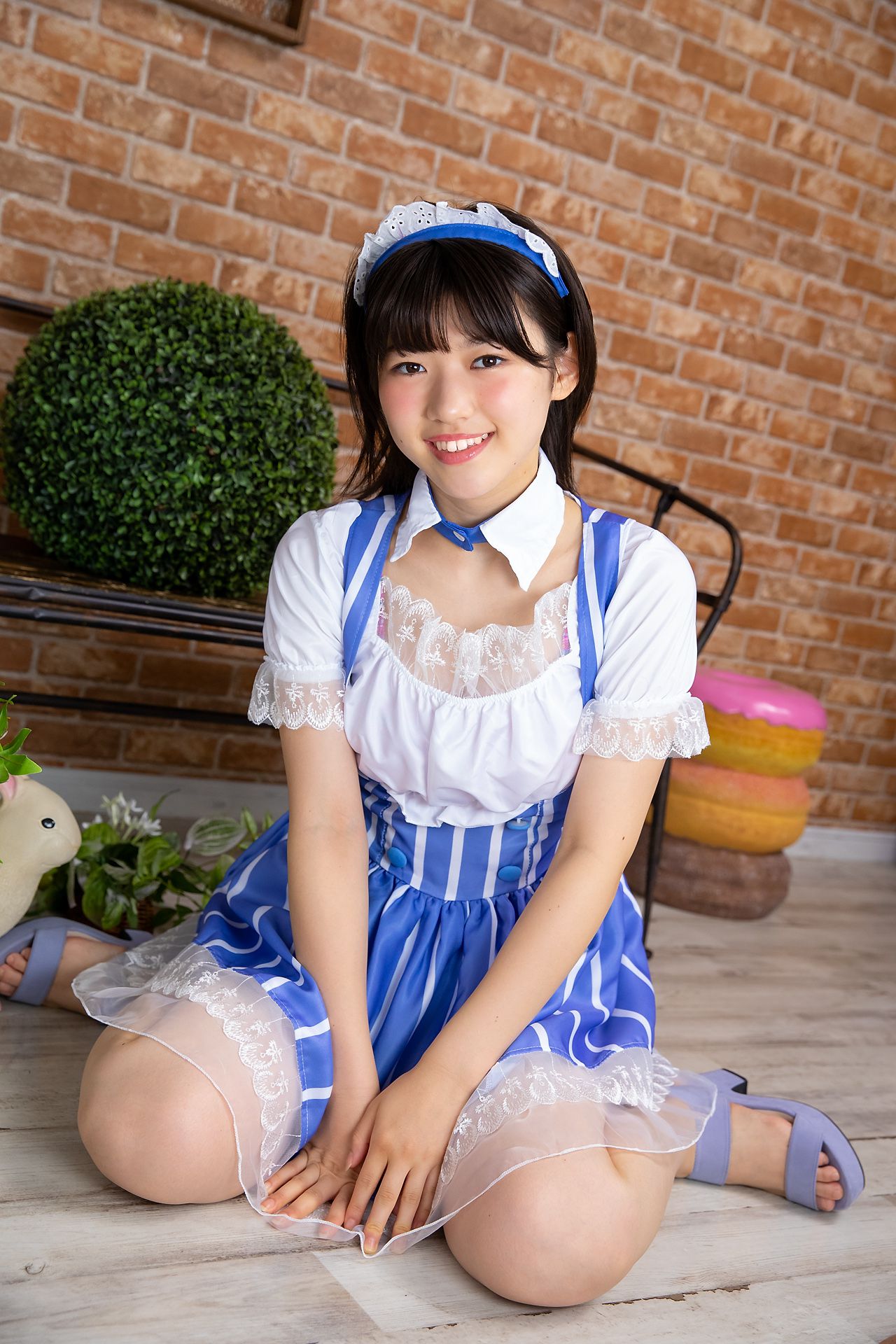 Risa Sawamura 沢村りさ - Secret Gallery (STAGE1) 5.3-图34