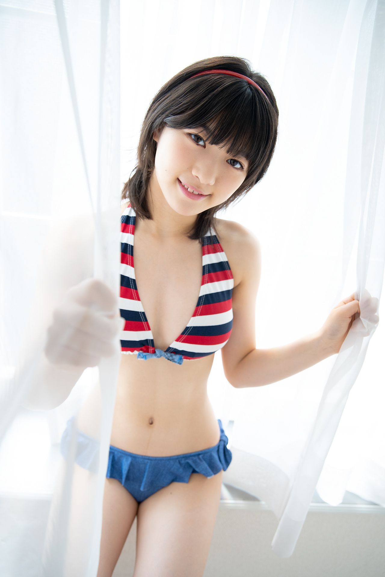 Risa Sawamura 沢村りさ - Secret Gallery (STAGE2) 6.4-图9