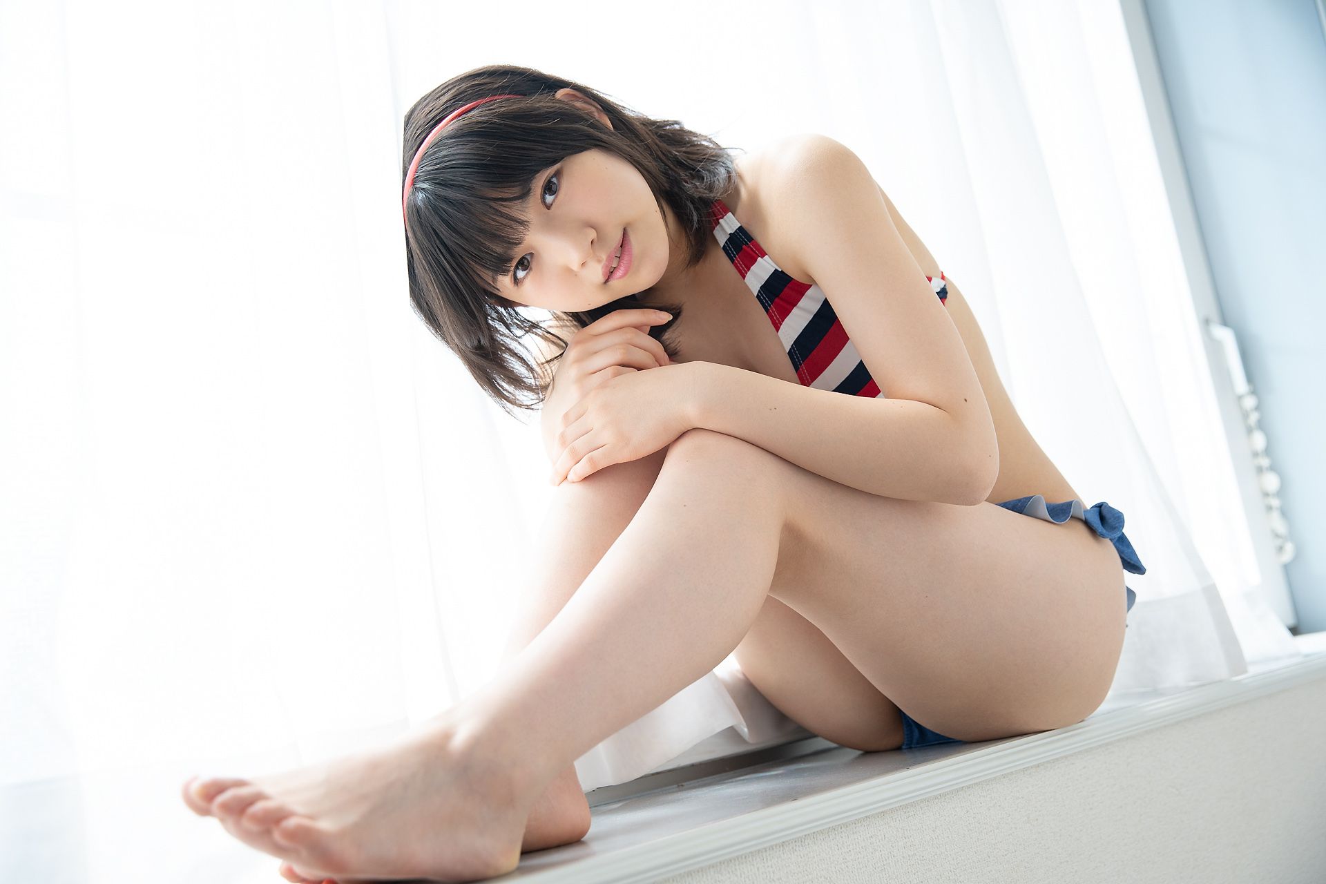 Risa Sawamura 沢村りさ - Secret Gallery (STAGE2) 6.4-图17