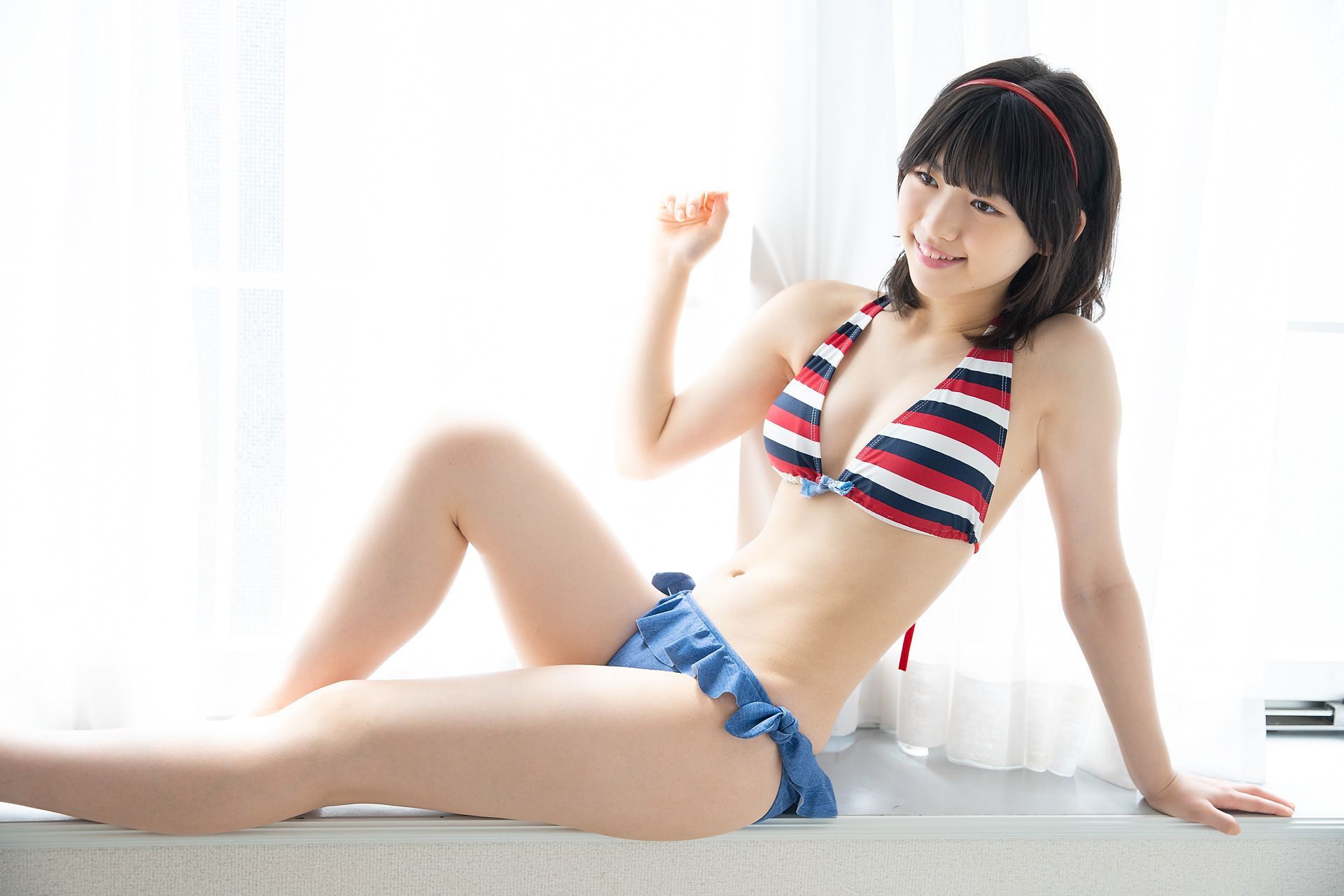 Risa Sawamura 沢村りさ - Secret Gallery (STAGE2) 6.4-图21