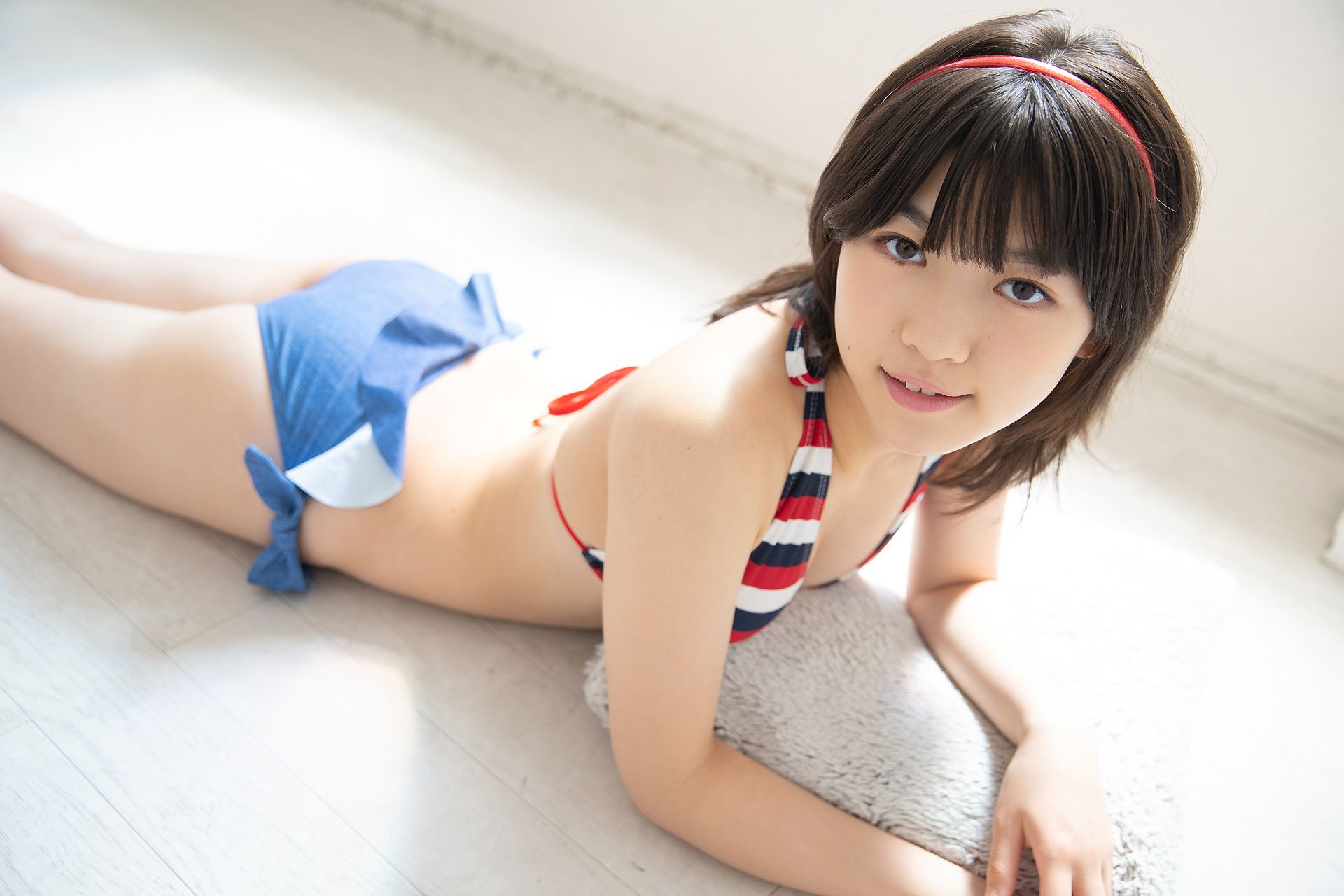 Risa Sawamura 沢村りさ - Secret Gallery (STAGE2) 6.4-图29