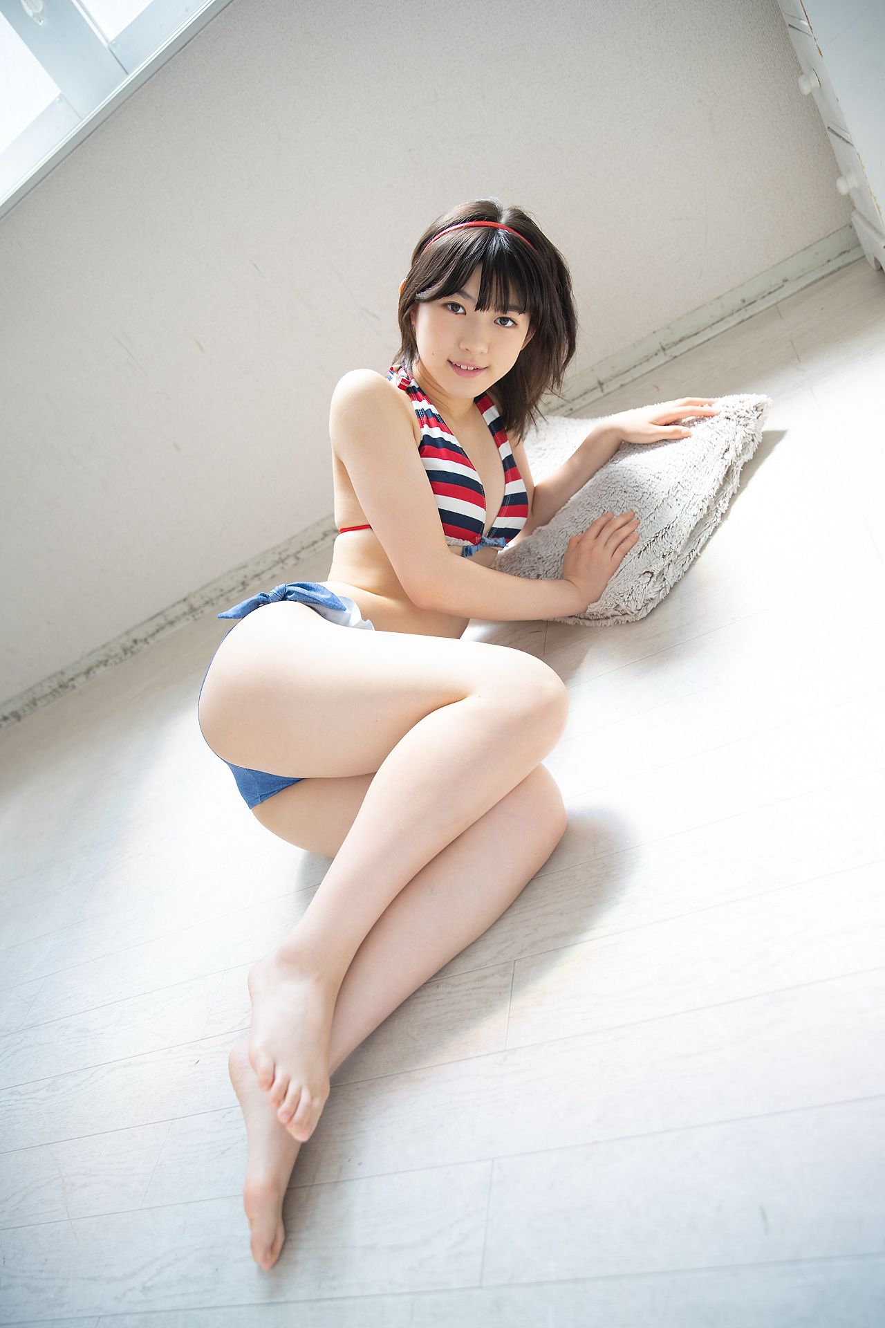 Risa Sawamura 沢村りさ - Secret Gallery (STAGE2) 6.4-图32