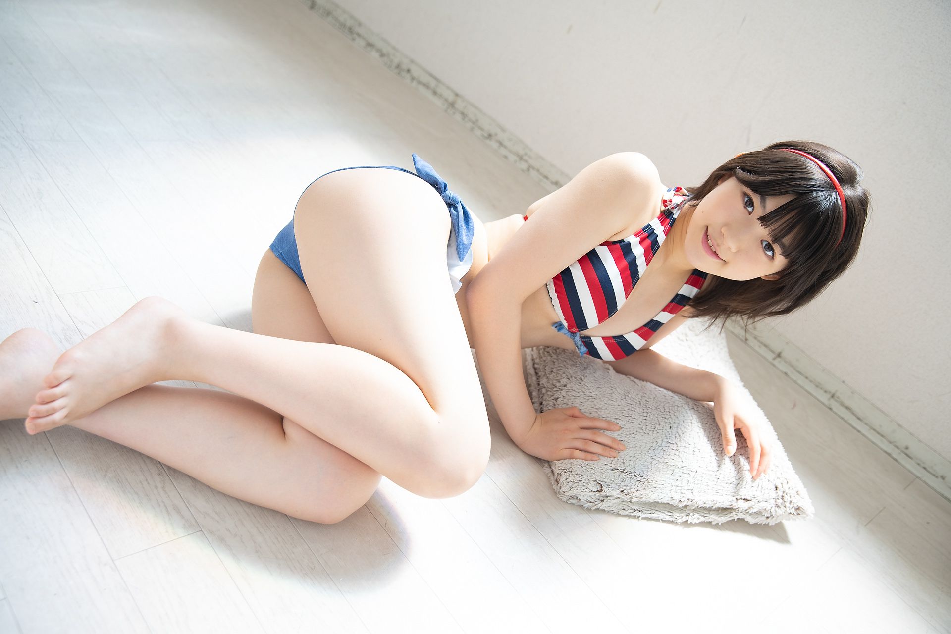 Risa Sawamura 沢村りさ - Secret Gallery (STAGE2) 6.4-图33