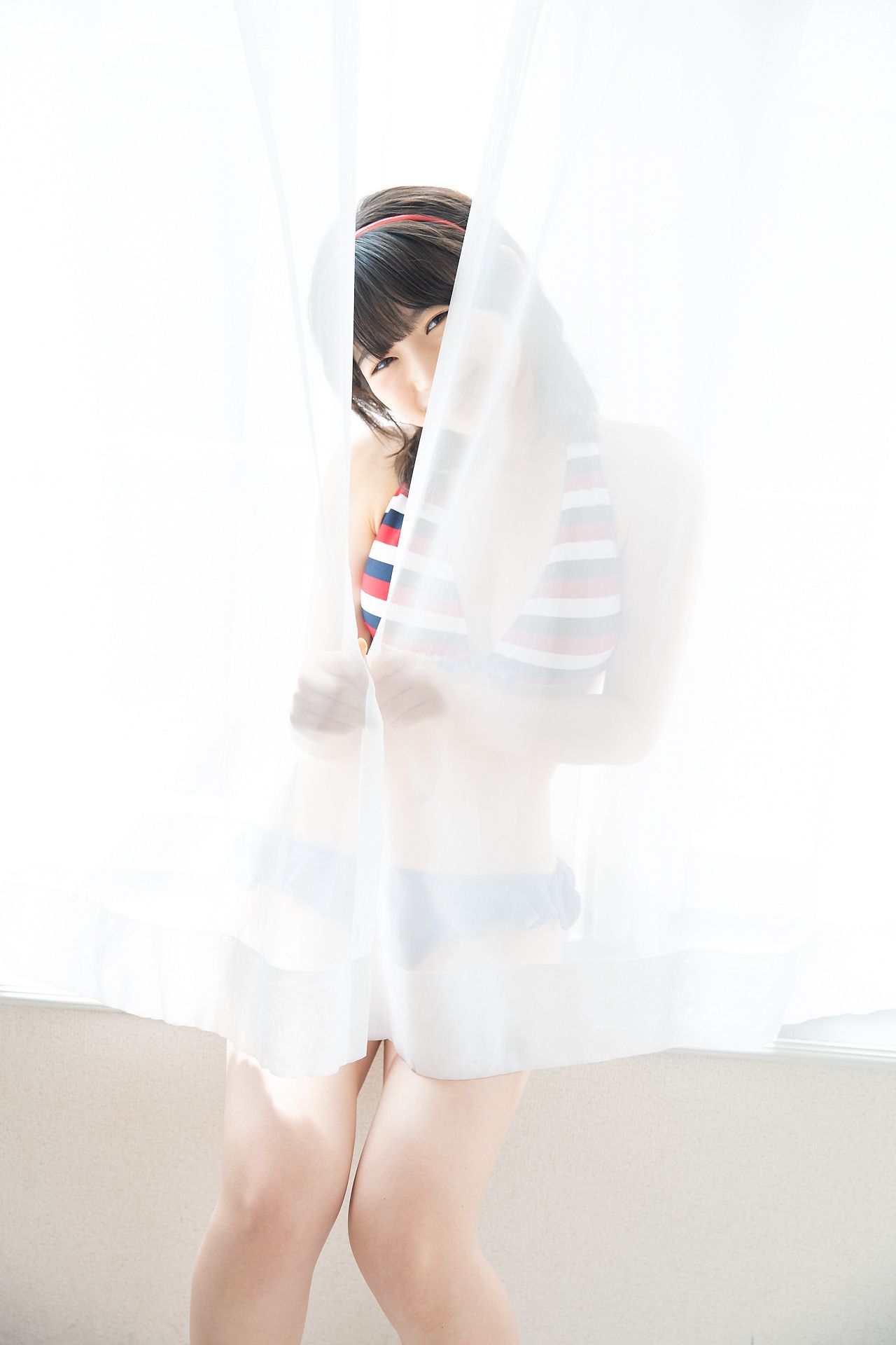 Risa Sawamura 沢村りさ - Secret Gallery (STAGE2) 6.4-图4