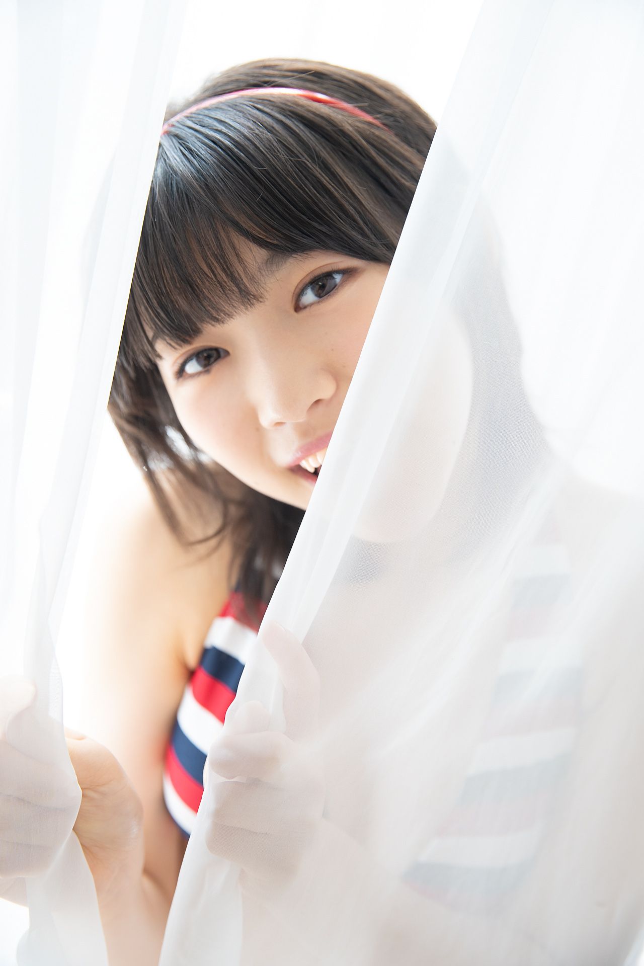 Risa Sawamura 沢村りさ - Secret Gallery (STAGE2) 6.4-图6