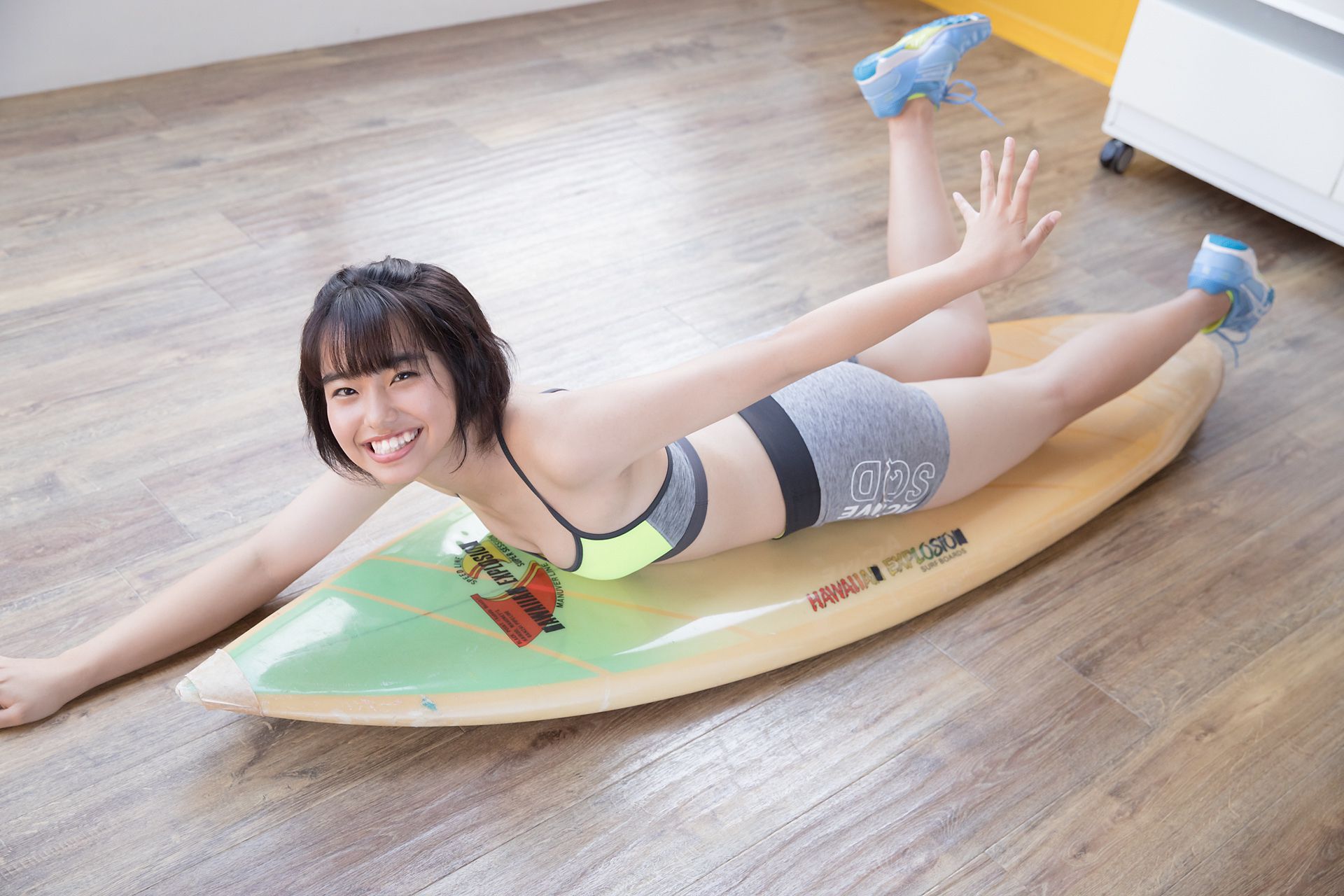 Saya Asahina 朝比奈さや - Secret Gallery (STAGE1) 3.2-图24