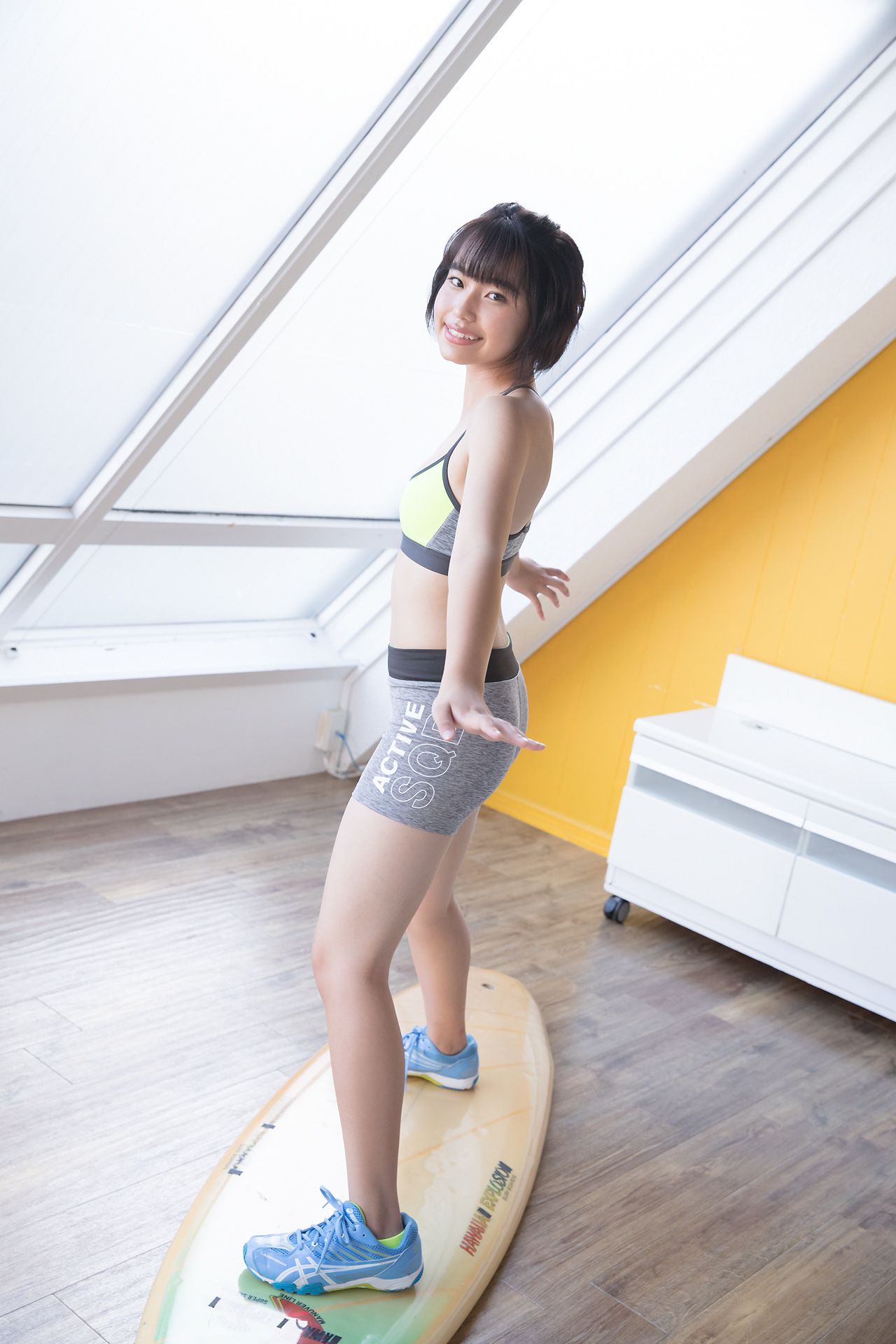 Saya Asahina 朝比奈さや - Secret Gallery (STAGE1) 3.2-图32