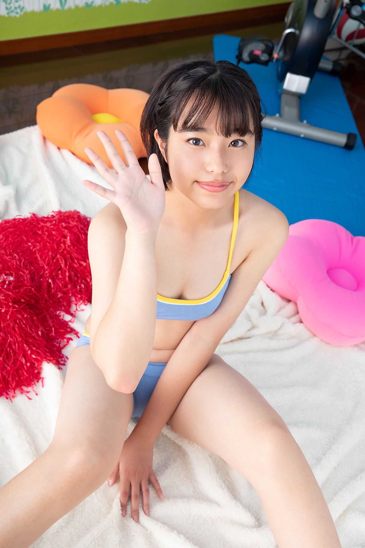 Saya Asahina 朝比奈さや - Secret Gallery (STAGE2) 2.1-图48