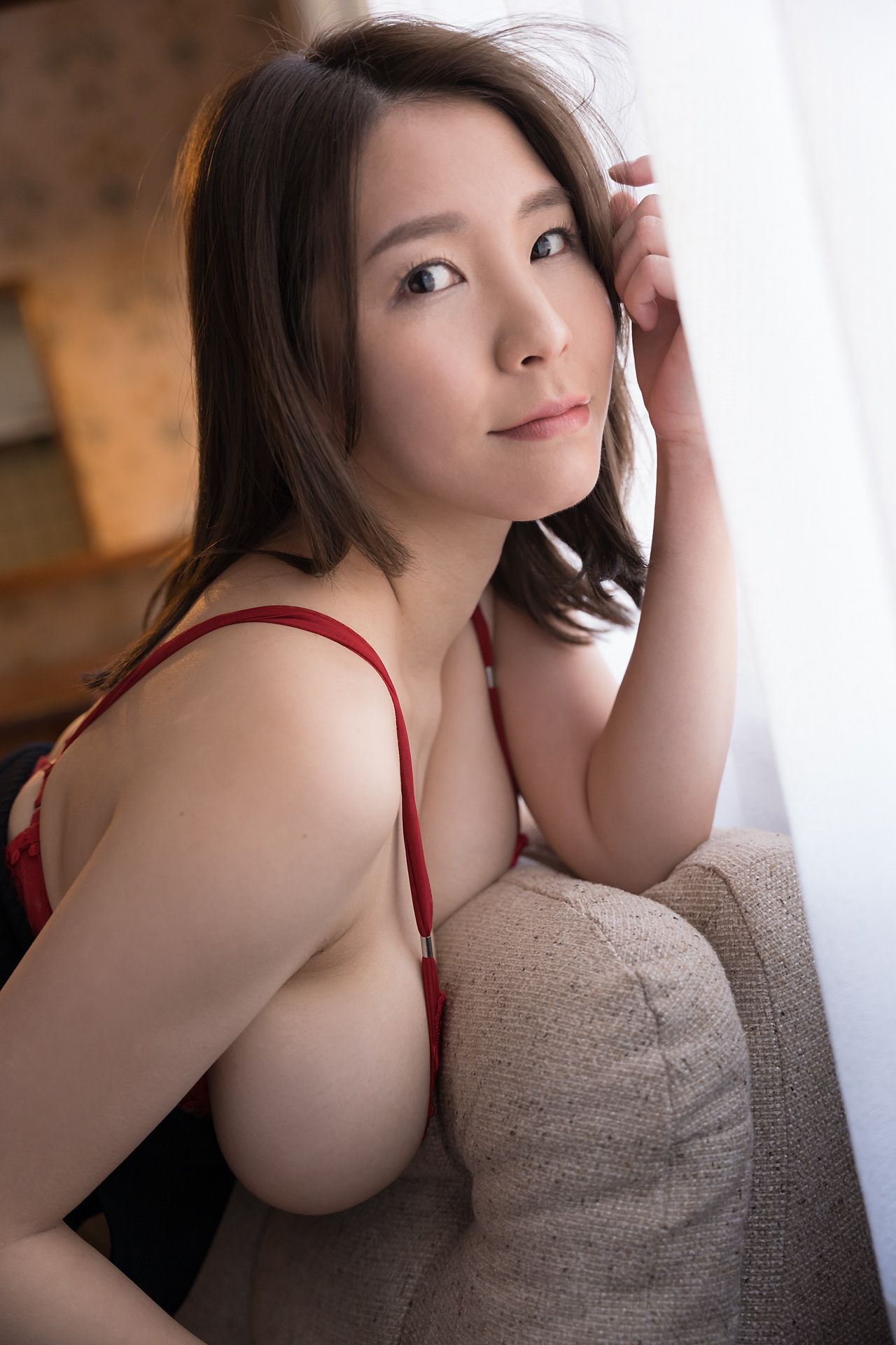 Yui Natsuki 夏来唯 - Regular Gallery 02-图17