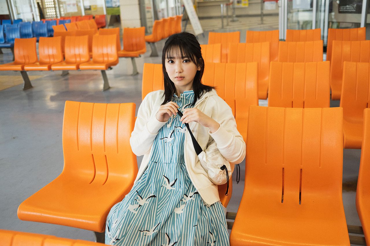 No.253 Aika Sawaguchi 沢口愛華 – Starting Line スタートライン-图0