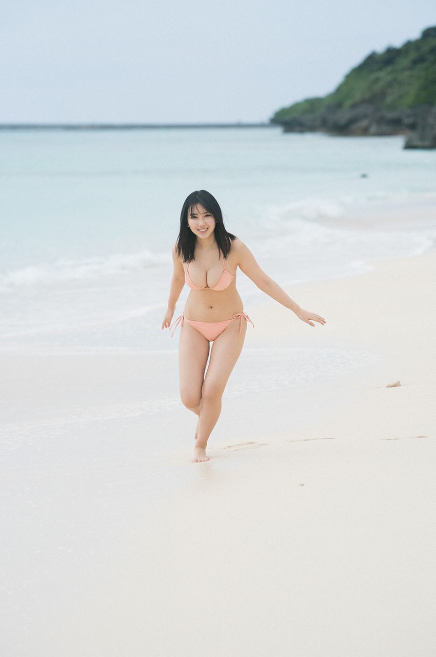 No.253 Aika Sawaguchi 沢口愛華 – Starting Line スタートライン-图112