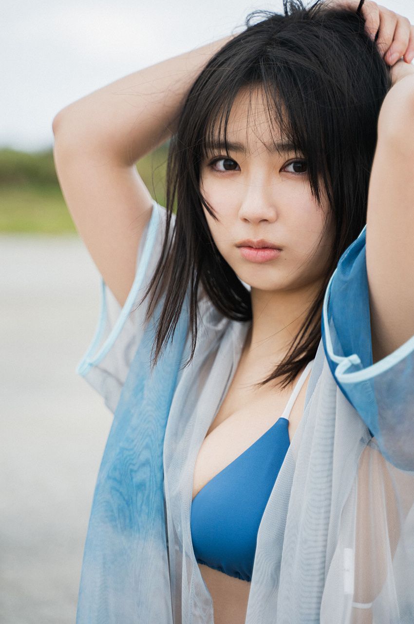 No.253 Aika Sawaguchi 沢口愛華 – Starting Line スタートライン-图118