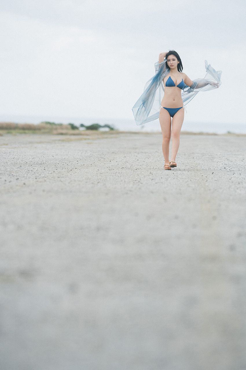 No.253 Aika Sawaguchi 沢口愛華 – Starting Line スタートライン-图122