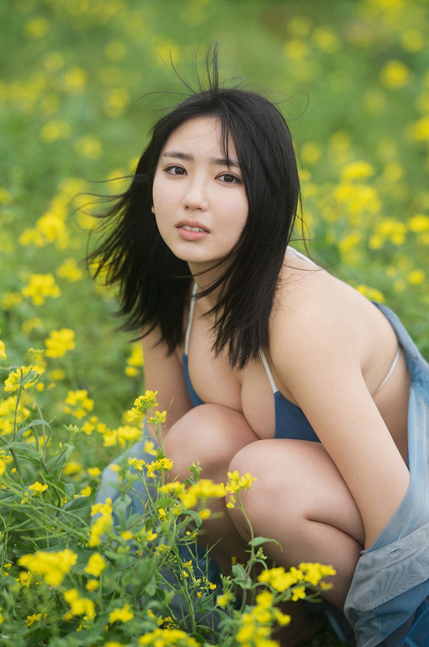 No.253 Aika Sawaguchi 沢口愛華 – Starting Line スタートライン-图124