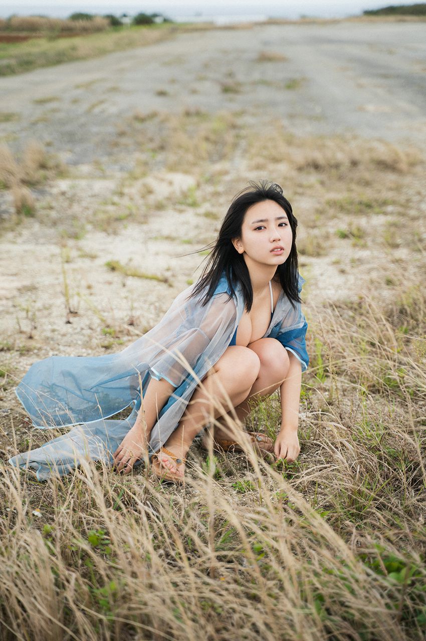 No.253 Aika Sawaguchi 沢口愛華 – Starting Line スタートライン-图125