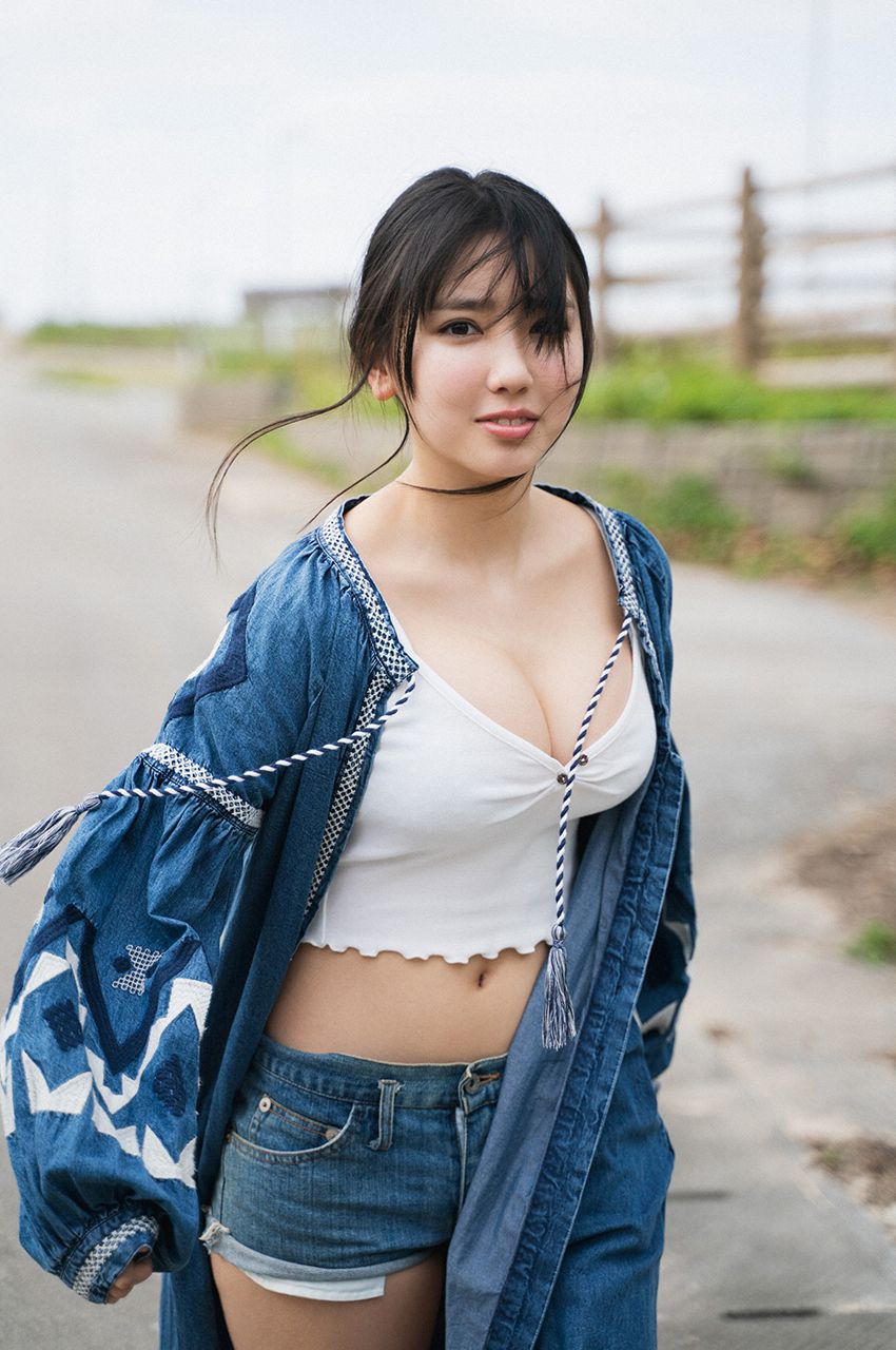 No.253 Aika Sawaguchi 沢口愛華 – Starting Line スタートライン-图127