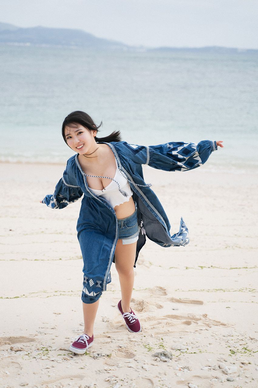 No.253 Aika Sawaguchi 沢口愛華 – Starting Line スタートライン-图128