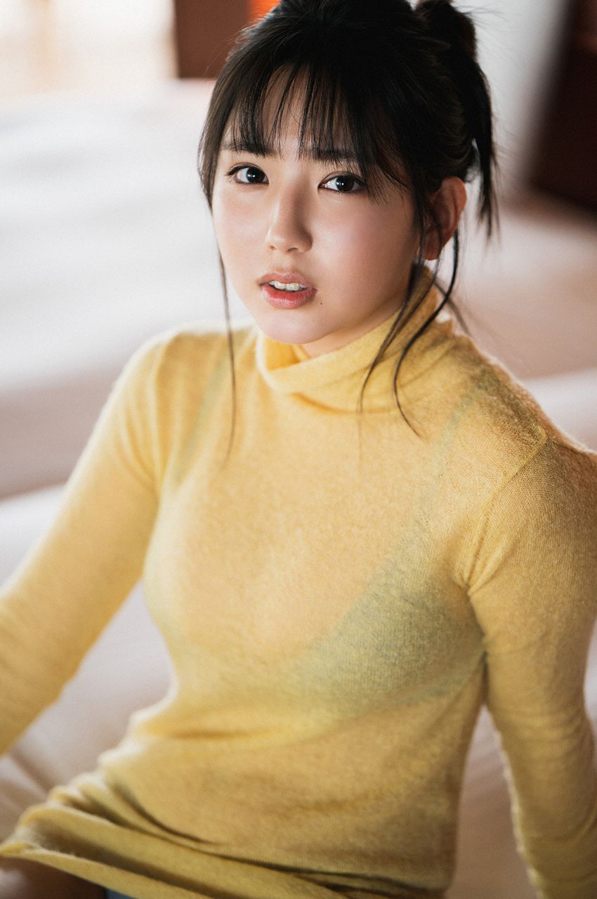 No.253 Aika Sawaguchi 沢口愛華 – Starting Line スタートライン-图129