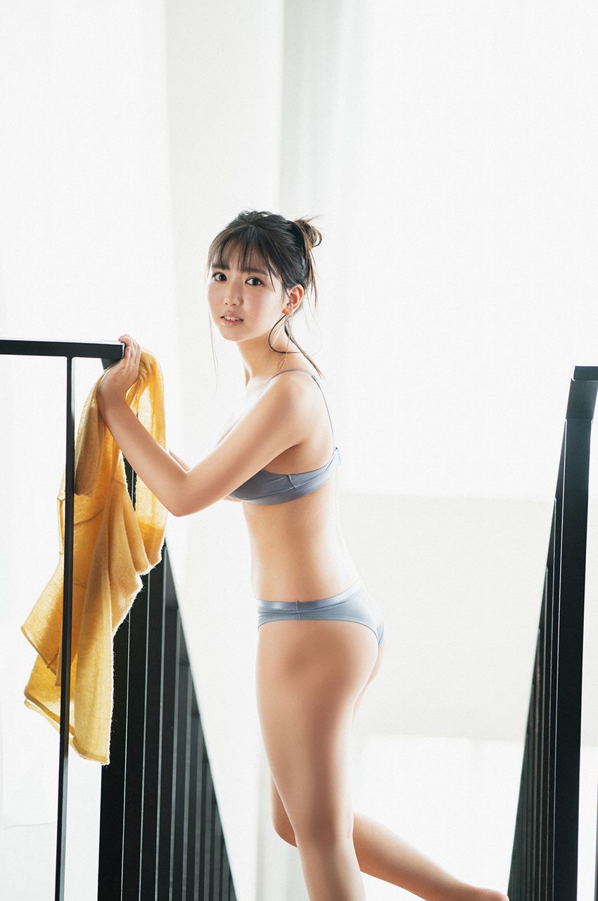 No.253 Aika Sawaguchi 沢口愛華 – Starting Line スタートライン-图139