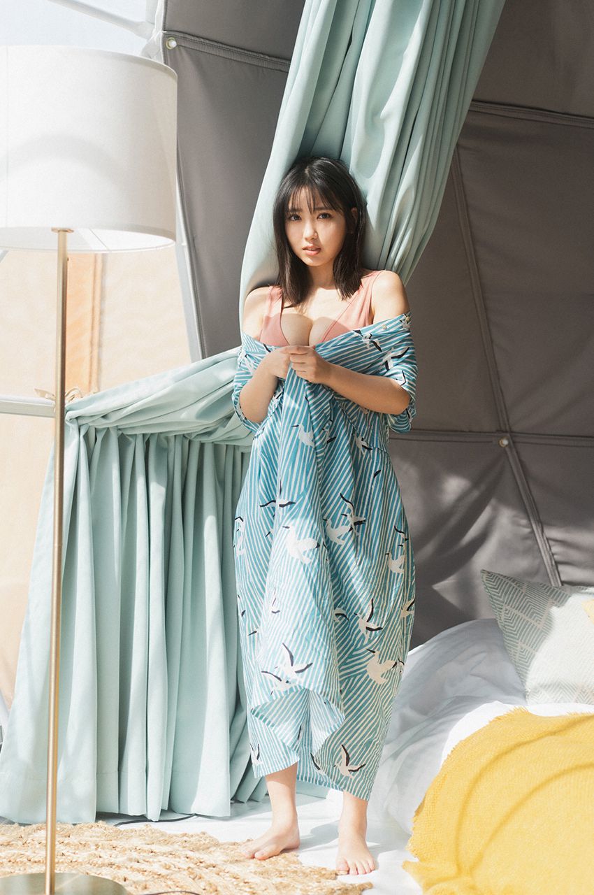 No.253 Aika Sawaguchi 沢口愛華 – Starting Line スタートライン-图14