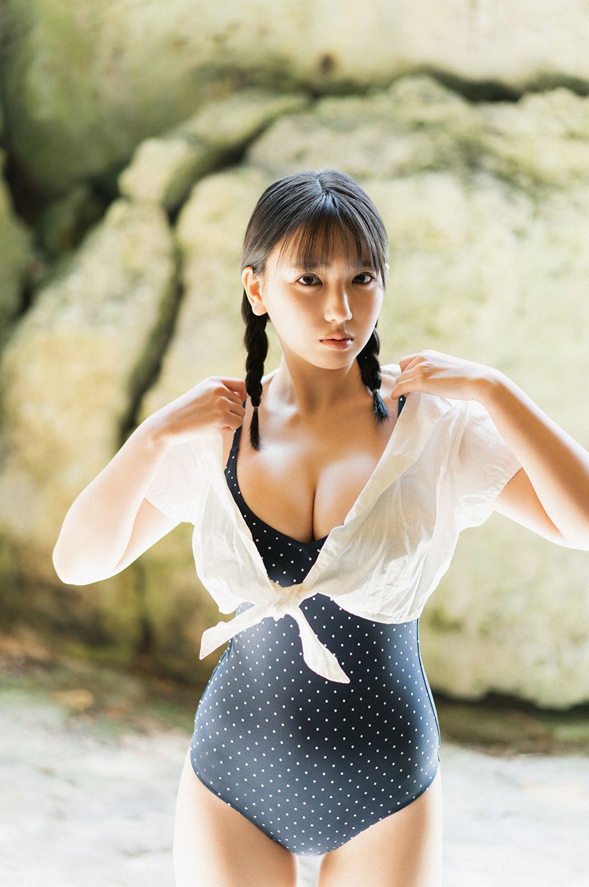 No.253 Aika Sawaguchi 沢口愛華 – Starting Line スタートライン-图35