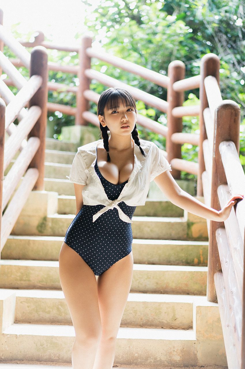 No.253 Aika Sawaguchi 沢口愛華 – Starting Line スタートライン-图36